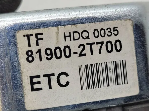 OEM 81900-2T700 rattstångslås för Kia Optima III image 7