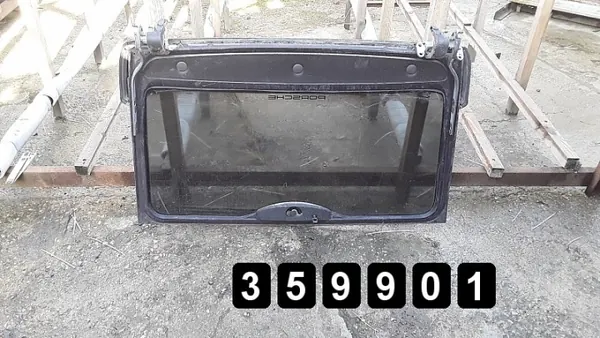 Ventana trasera Porsche Cayenne OEM AM-359901 image 3
