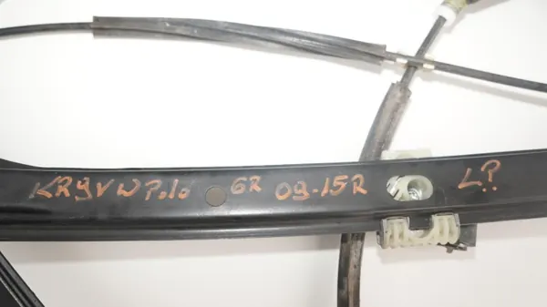 OEM 360183930 Régulateur Vitre Gauche Avant VW Polo 6R image 10