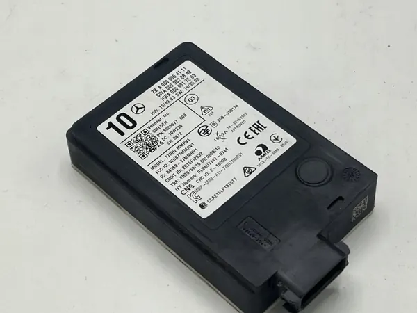 Módulo Radar Mercedes Clase A W177 OEM A0009054111 image 2