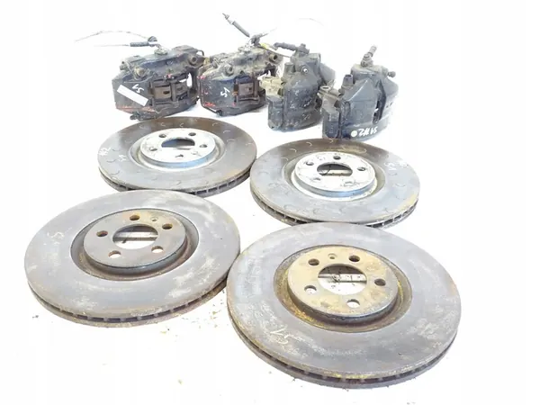 Bremssattelset vorne hinten Audi A1 S1 2.0 TFSI image 2