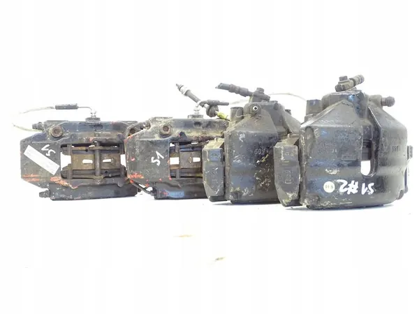 Bremssattelset vorne hinten Audi A1 S1 2.0 TFSI image 3