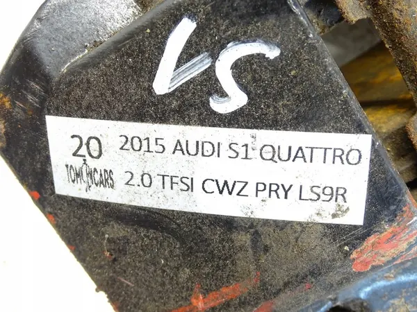 Bremssattelset vorne hinten Audi A1 S1 2.0 TFSI image 8