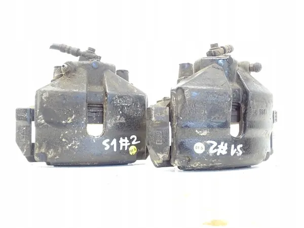 Bremssattelset vorne hinten Audi A1 S1 2.0 TFSI image 9