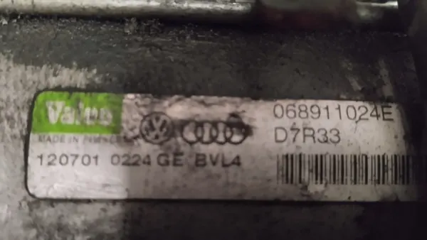 Motor de arranque VW Audi Seat Skoda 1.9 TDI 068911024E image 2