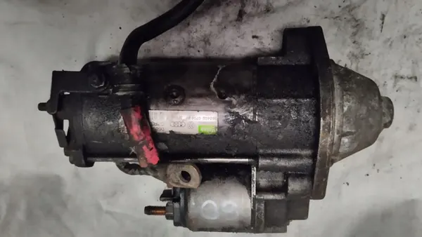 Motor de arranque VW Audi Seat Skoda 1.9 TDI 068911024E image 5