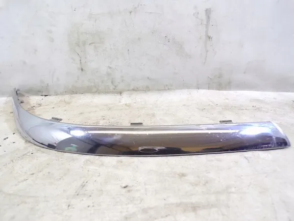 Etupuskurin Lista Oikea Chrome Citroen Xsara Picasso image 2