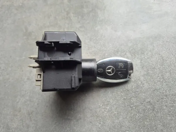 Mercedes-Benz Zündschalter OEM 1669055100 Gebraucht image 3