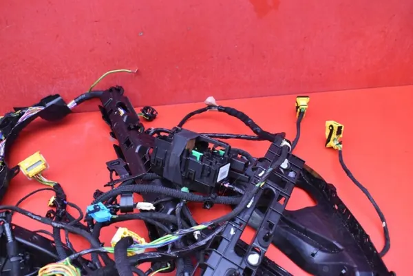 Faisceau intérieur OEM 9841544480 pour Peugeot E208 image 3