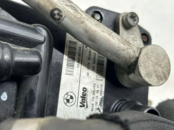 Getriebeölkühler BMW OE M142562 Gebraucht image 7