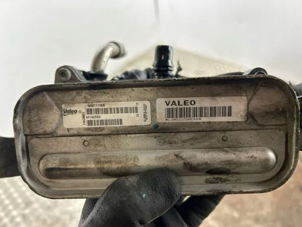 Getriebeölkühler BMW OE M142562 Gebraucht image 8