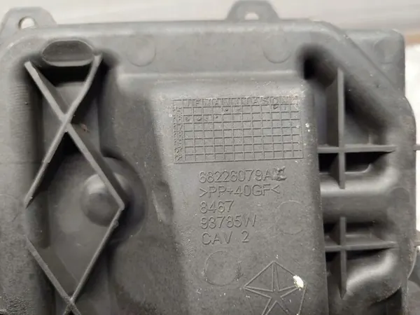 Chrysler Pacifica accukap OEM 68226079AB image 4