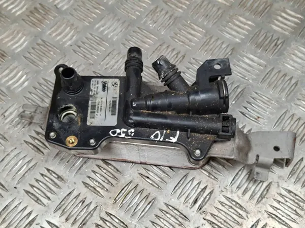 Enfriador de aceite caja BMW OE 7601951 image 2