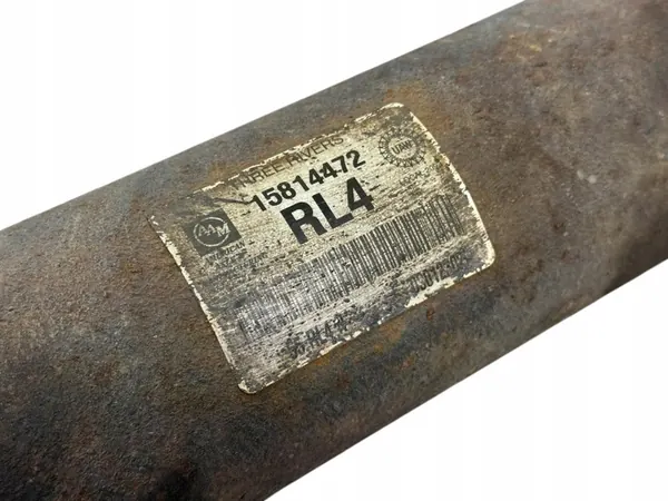 Bakre drivaxel 4WD AWD Cadillac Escalade GMC Yukon 07-08 OEM image 7