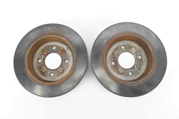 OEM 58411-0U300 Bromsskivor & Belägg Bak 262mm image 3
