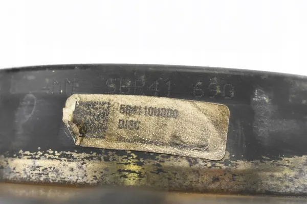 OEM 58411-0U300 Bromsskivor & Belägg Bak 262mm image 4