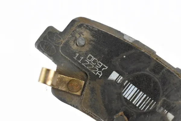 OEM 58411-0U300 Bromsskivor & Belägg Bak 262mm image 5
