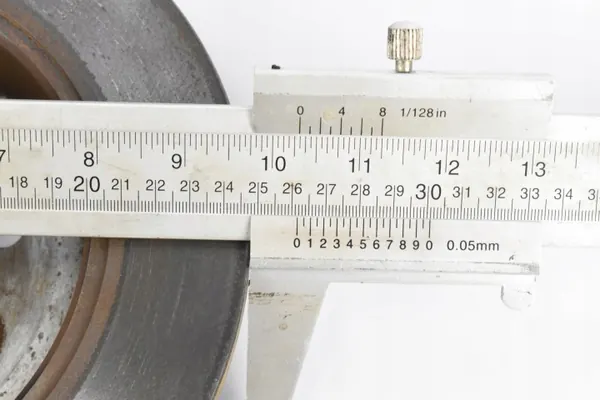 OEM 58411-0U300 Bromsskivor & Belägg Bak 262mm image 6