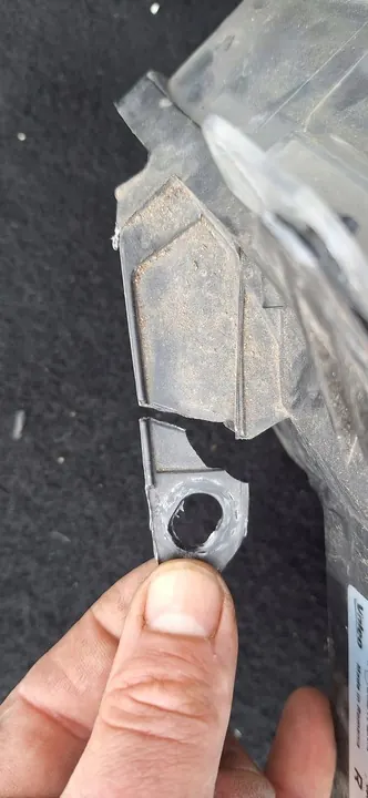 VALEO HEIJASTIN OPEL CORSA D 07.06-08.14 OIKEA image 4