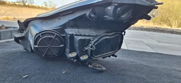 VALEO HEIJASTIN OPEL CORSA D 07.06-08.14 OIKEA image 5