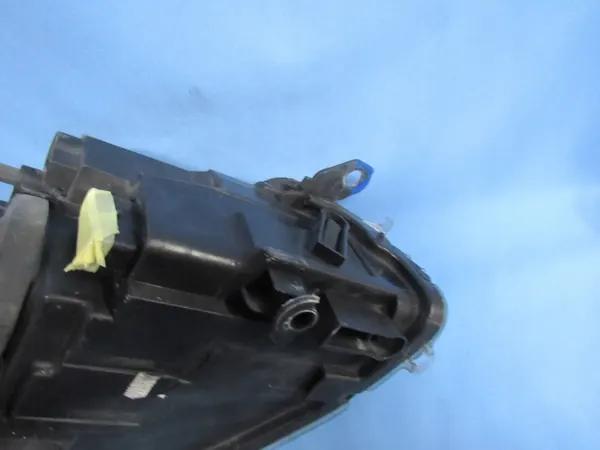 Farol esquerdo VW Golf 6 5K1 Valeo completo EUROPA image 10