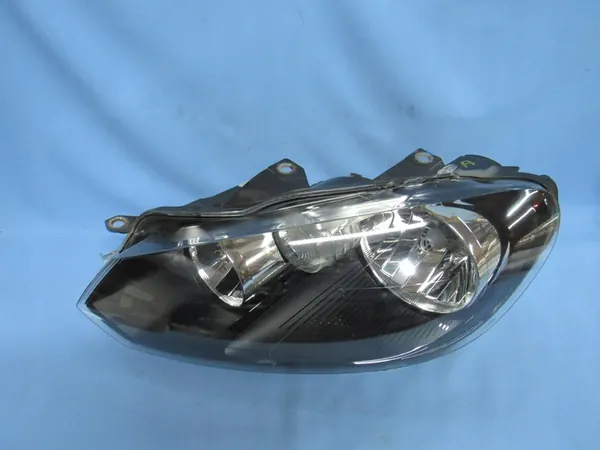 Farol esquerdo VW Golf 6 5K1 Valeo completo EUROPA image 4