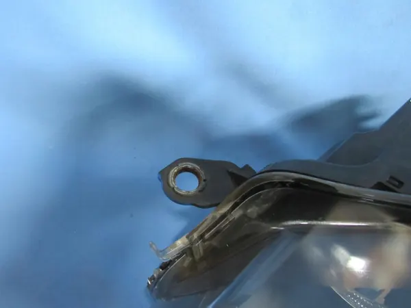 Farol esquerdo VW Golf 6 5K1 Valeo completo EUROPA image 6