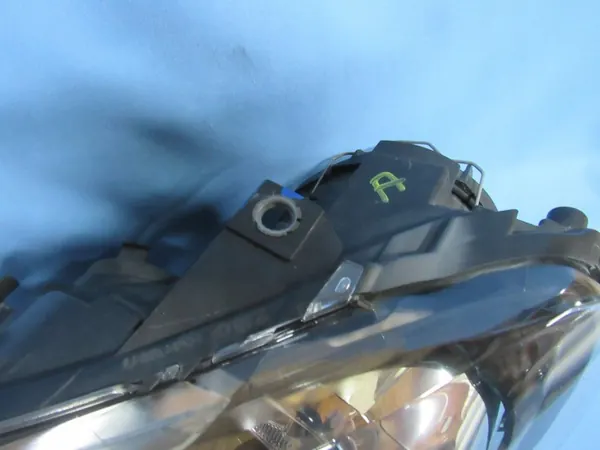 Farol esquerdo VW Golf 6 5K1 Valeo completo EUROPA image 7