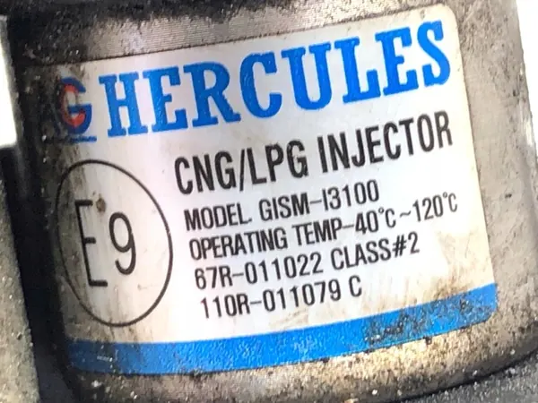 Injecteur GPL OEM 67R-011022 - Injection de gaz image 5