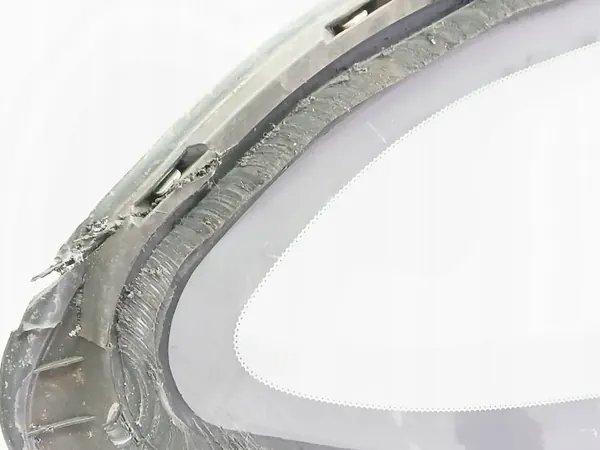 Janela lateral traseira esquerda Volvo V60 OEM DOT459AS2M532 image 4