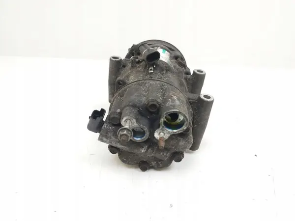 Compressore aria condizionata Citroen C4 I 2006 08867710561 image 2