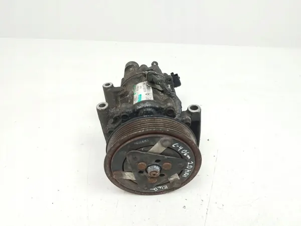 Compressore aria condizionata Citroen C4 I 2006 08867710561 image 3
