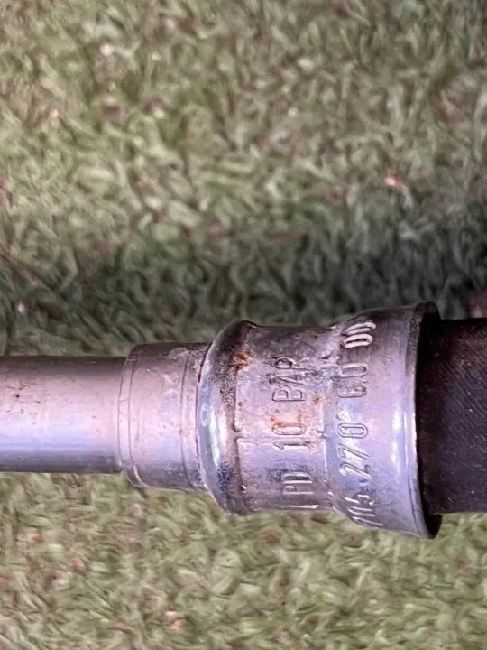 Câbles de boîte OEM 260913 pour Mercedes-Benz image 8