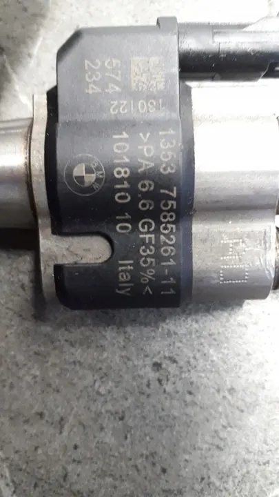 Inyector BMW E90 F10 N54 N63 335i 550i 7585261 image 5