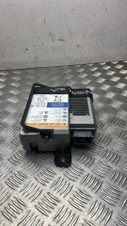 Module batterie Hyundai Kona II 2023-24 37120-BE220 image 4