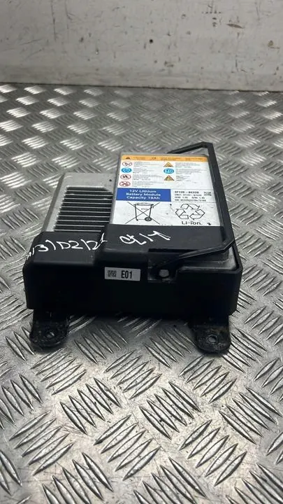 Module batterie Hyundai Kona II 2023-24 37120-BE220 image 5