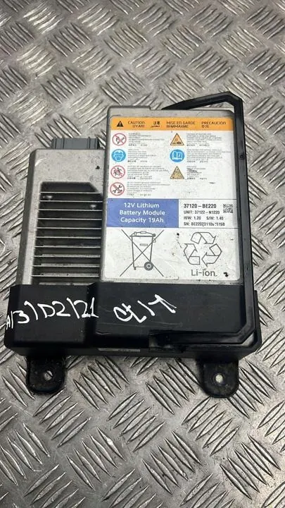Module batterie Hyundai Kona II 2023-24 37120-BE220 image 6