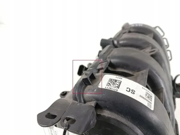Colector Admisión Opel Ampera 55568900 1.4L 2012 image 3