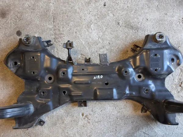 Kia Niro Carrinho Berço OEM G2401-G5100 Usado image 2