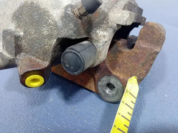 Bromsok fram vänster OEM Ambit-973328- för BMW X3 image 8