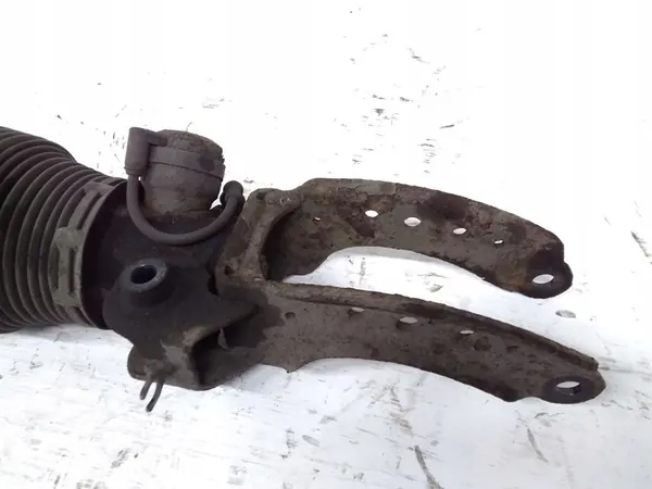 Höger Främre Luftstötdämpare Audi Q7 4L LIFT 3.0 TDI 7L8616040D image 3