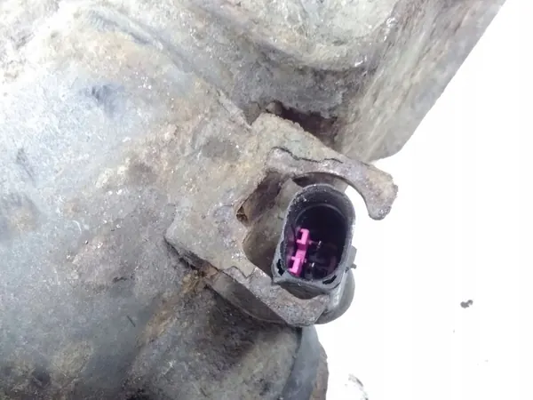 Höger Främre Luftstötdämpare Audi Q7 4L LIFT 3.0 TDI 7L8616040D image 6