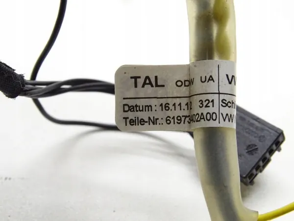 Cabo Airbag OEM 5K0971584D - Usado image 5