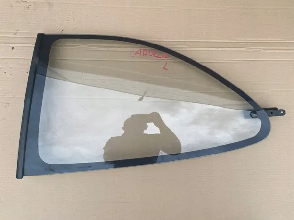 Vidro lateral traseiro esquerdo Toyota OE para Corolla VII 1992-1997 image 2