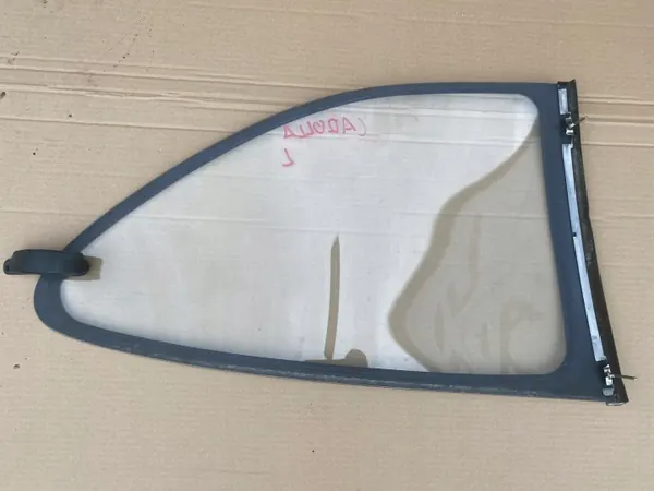 Vidro lateral traseiro esquerdo Toyota OE para Corolla VII 1992-1997 image 3