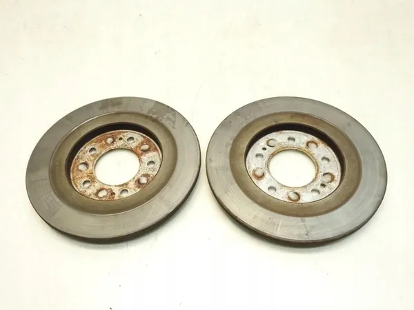 Discos de Freio Bozarto 284mm TRW Hyundai i40 1.6 GDi 1.7 CRDi 2.0 GDi Traseiro image 3