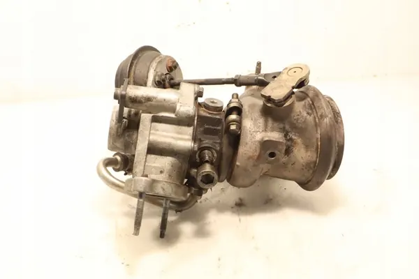 Turbo NGT1341Z 1.2 THP Citroen Peugeot image 4