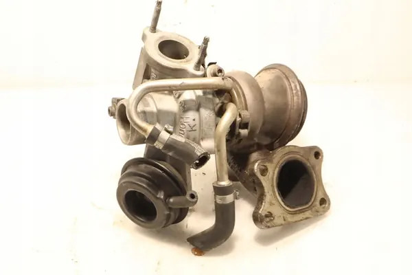 Turbo NGT1341Z 1.2 THP Citroen Peugeot image 5