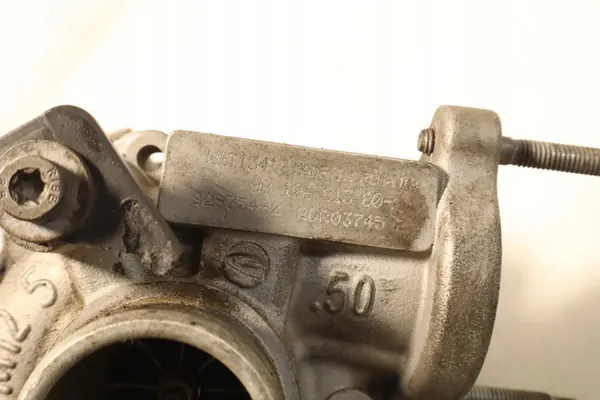 Turbo NGT1341Z 1.2 THP Citroen Peugeot image 7