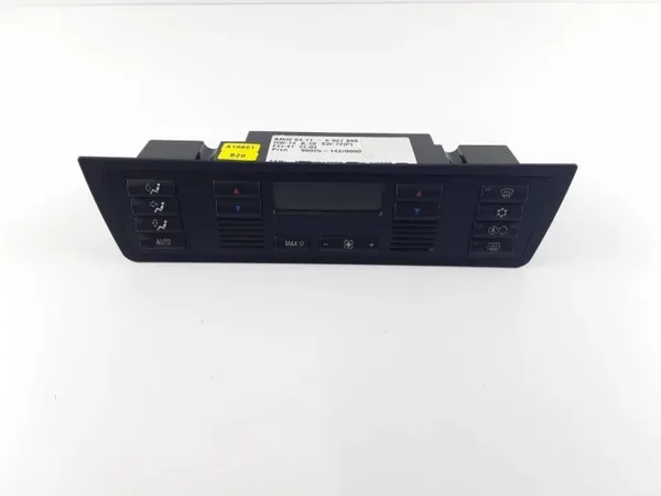 Panneau climatisation BMW X5 E53 OEM 6927898 image 2